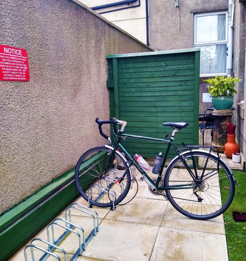 Green View Guest House Silloth Eksteriør bilde