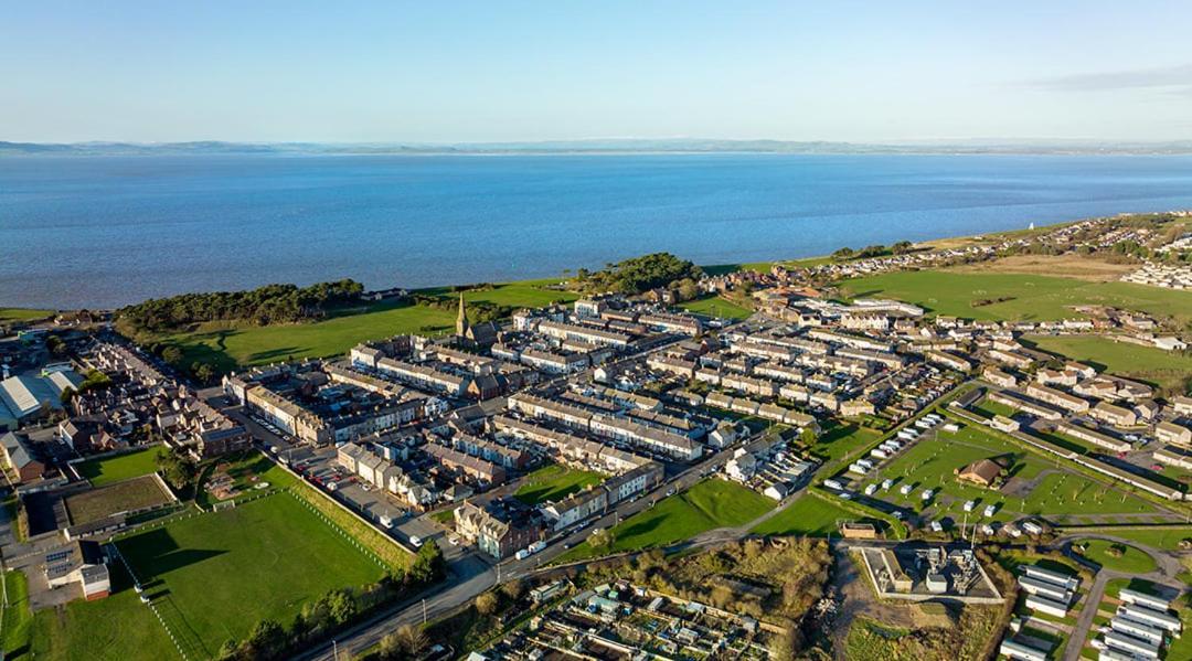 Green View Guest House Silloth Eksteriør bilde