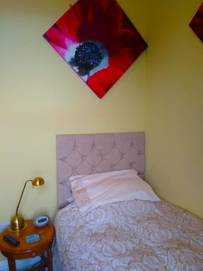 Green View Guest House Silloth Eksteriør bilde