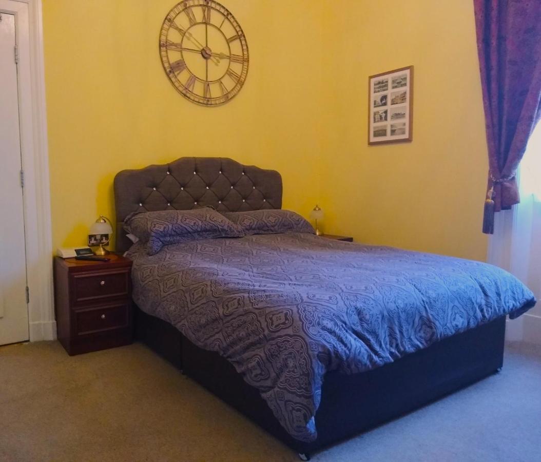 Green View Guest House Silloth Eksteriør bilde