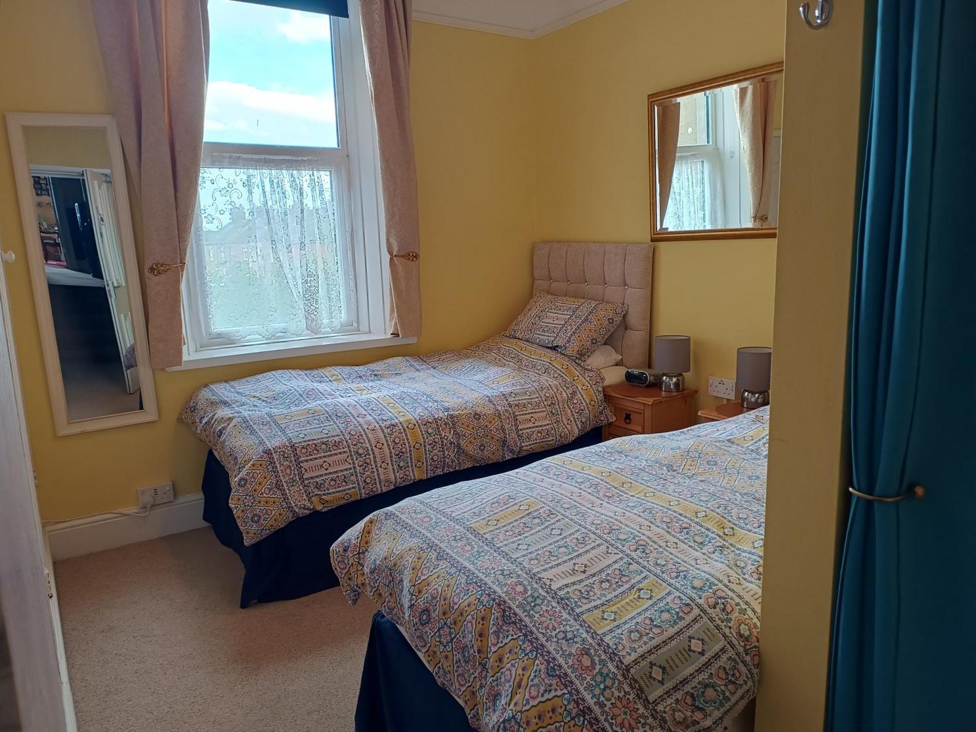 Green View Guest House Silloth Eksteriør bilde