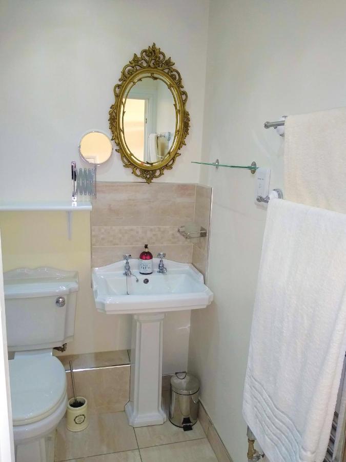 Green View Guest House Silloth Eksteriør bilde